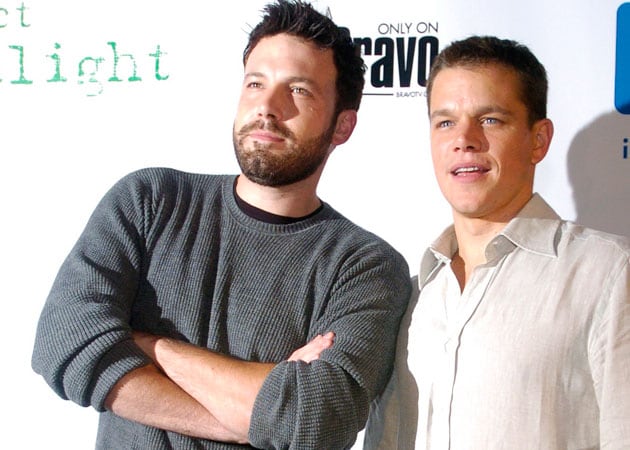 Brothers-in-arms?: Matt Damon buys home close to Ben Affleck