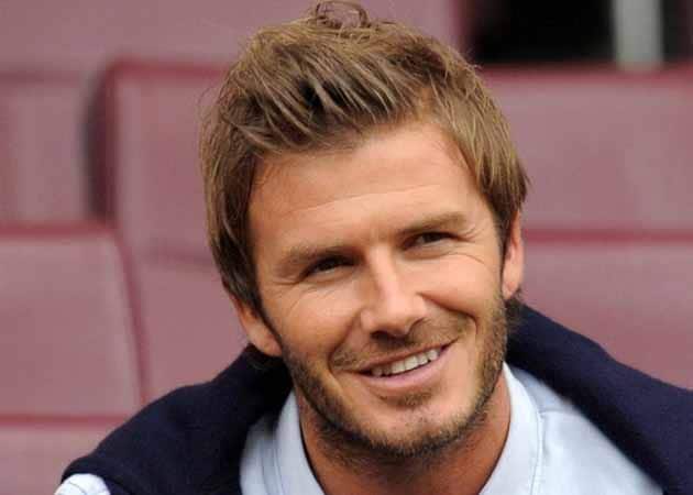 Bond fan David Beckham wants car Daniel Craig drove