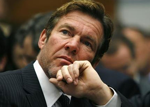 Dennis Quaid sued over horse riding accident