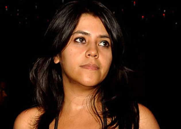 Crime is the next big space on TV: Ekta Kapoor