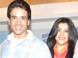 Tusshar Kapoor searches through 12 stores to find 'perfect' bag for sister Ekta