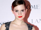Emma Watson had a "huge crush" on Harry Potter co-star Tom Felton