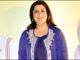 Farah Khan loves to hear compliments about weight loss