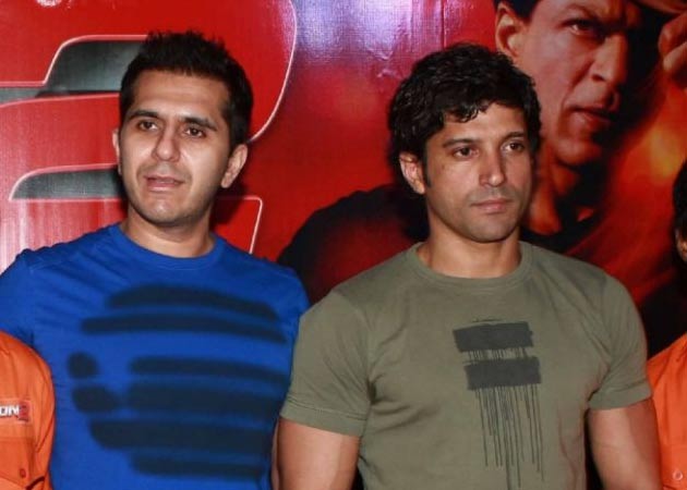 Farhan Akhtar's company a case study for Harvard