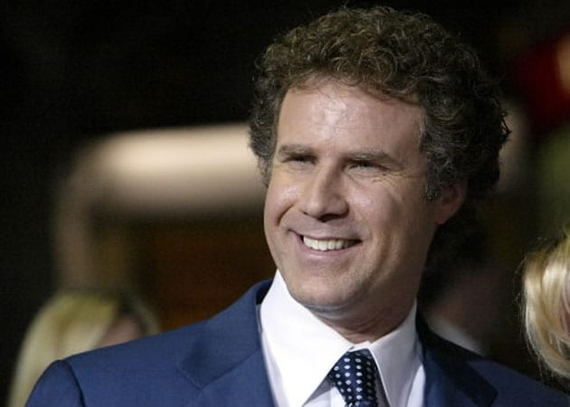 Will Ferrell's hypothetical political campaign would promise dairy produce