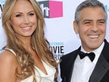 Is George Clooney a bachelor boy again?
