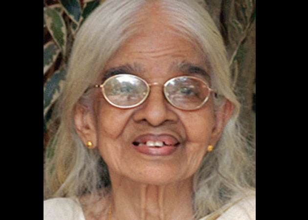 Malayalam theatre artiste G Omana dead