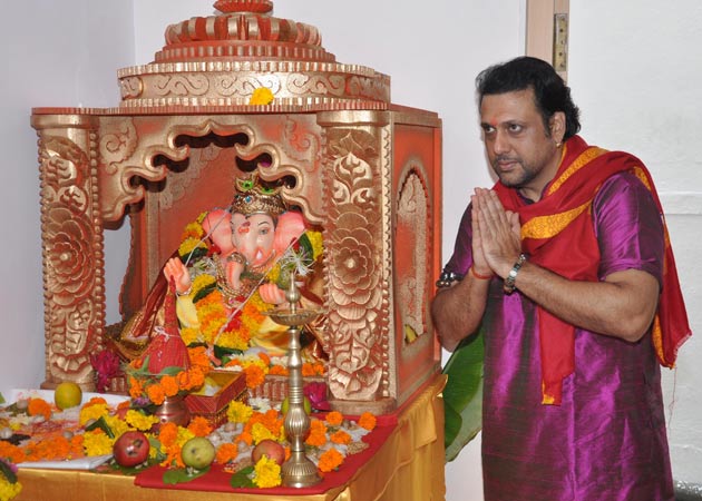 Celebrate Ganesha Chaturthi but don't trouble others: Govinda