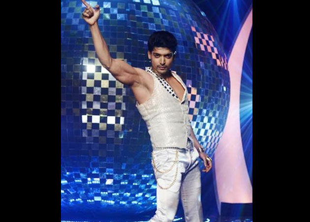 I am competing with myself: <i>Jhalak..</i> finalist Gurmeet Choudhary