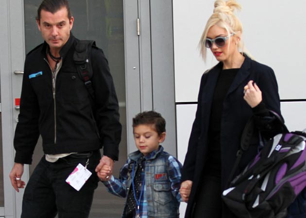 Gwen Stefani "really, really" wanted a third child