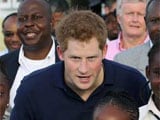 Prince Harry not to pursue naked photos complaint