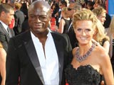 Heidi Klum is not "the greatest of friends" with Seal right now