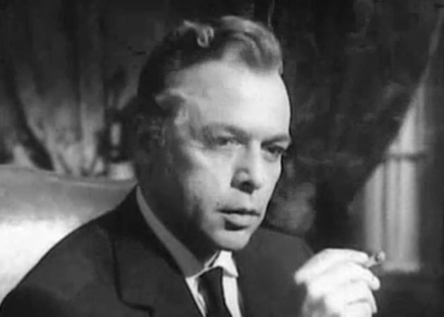 <i>Pink Panther</i> actor Herbert Lom dies at 95