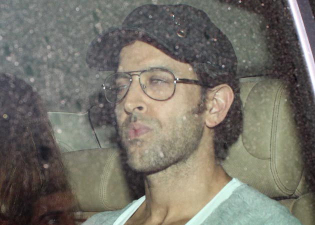 Hrithik Roshan's next film a romantic comedy?