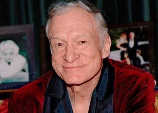 I Wasn't Going To Call It Playboy: Hugh Hefner