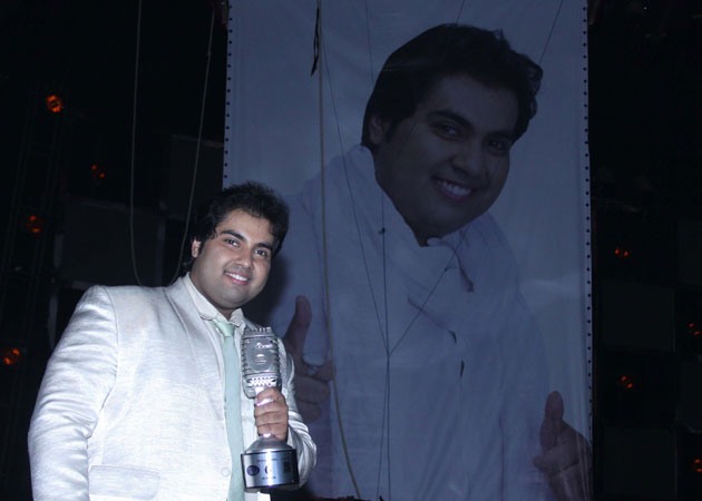 Punjab Minister congratulates <i>Indian Idol</i> winner Vipul Mehta