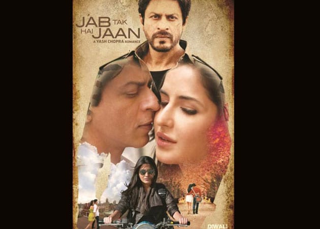 What Shah Rukh Khan movie titles have to do with song lyrics