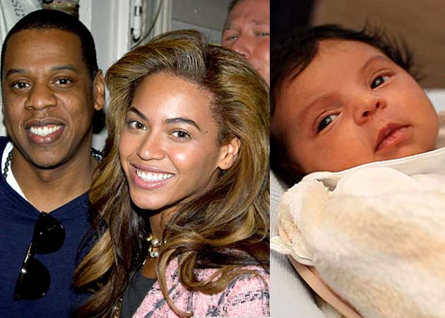 Jay-Z takes baby daughter Blue Ivy for helicopter ride