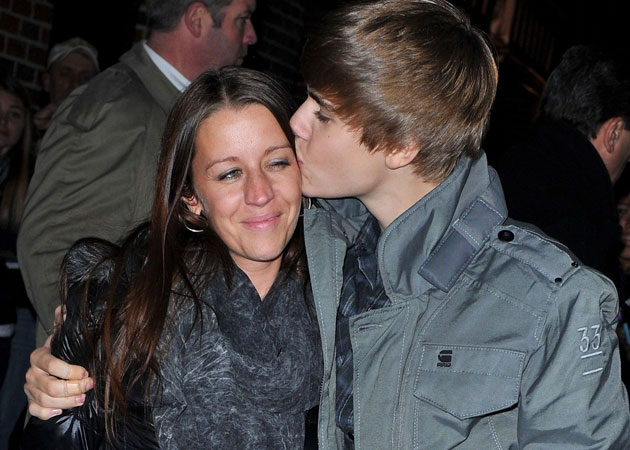 Justin Bieber missed mother when on tour