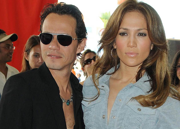 Jennifer Lopez "found it tough" to break up with Marc Anthony