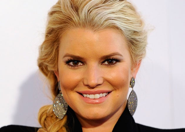 Naked truth prompted me for post-pregnancy weightloss: Jessica Simpson