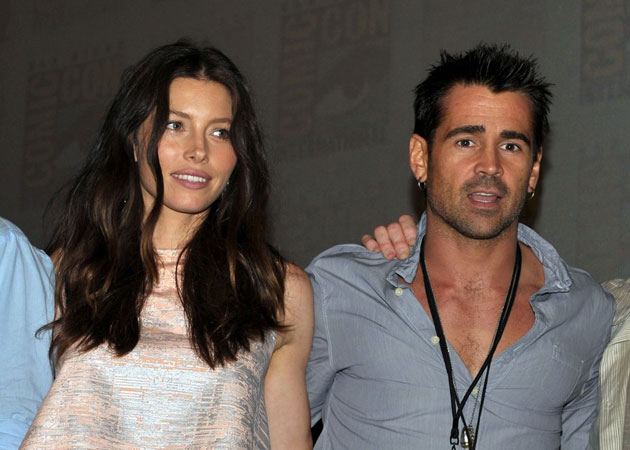 Jessica Biel, Colin Farrell shared a "poetic bond"