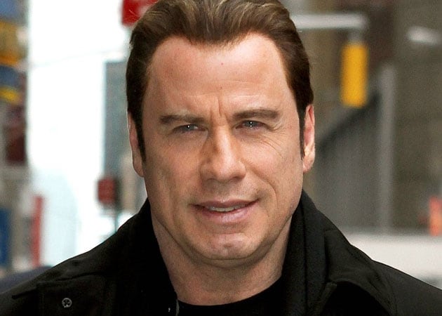 John Travolta considered retirement after son's death