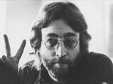 John Lennon's words to be screened at Times Square on International Peace Day