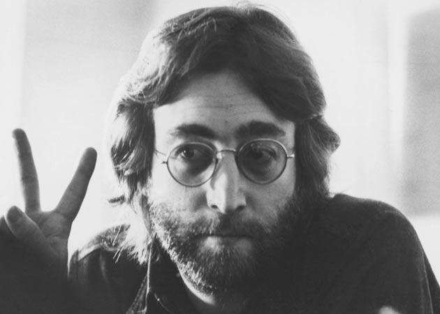 John Lennon's words to be screened at Times Square on International Peace Day