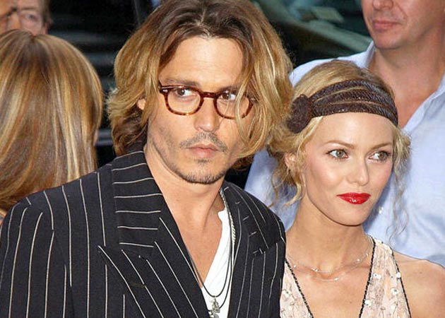 Johnny Depp buys $4.4 mn mansion for Vanessa Paradis