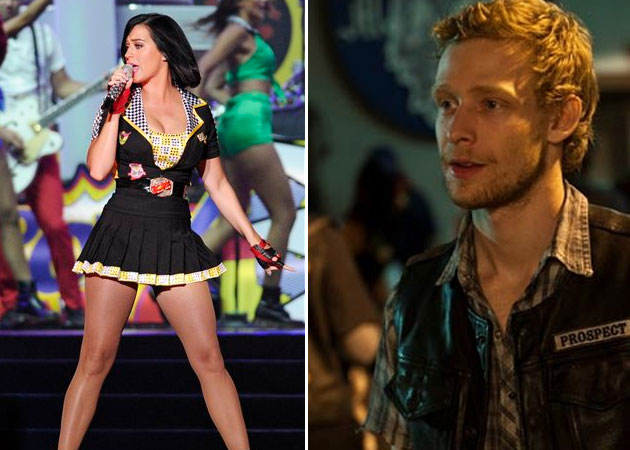 Katy Perry is "devastated" about the death of her ex-boyfriend Johnny Lewis