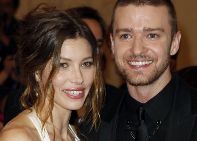 Jessica and me are both adventure junkies, says Justin Timberlake
