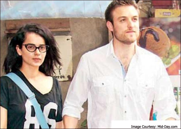 Kangana Ranaut's break up with beau a publicity stunt? 