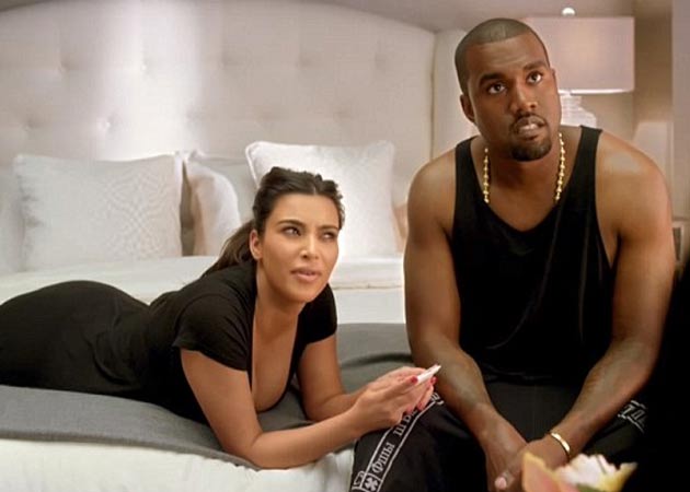 Kanye West splashed out over $1mn on Kim K's 32nd birthday