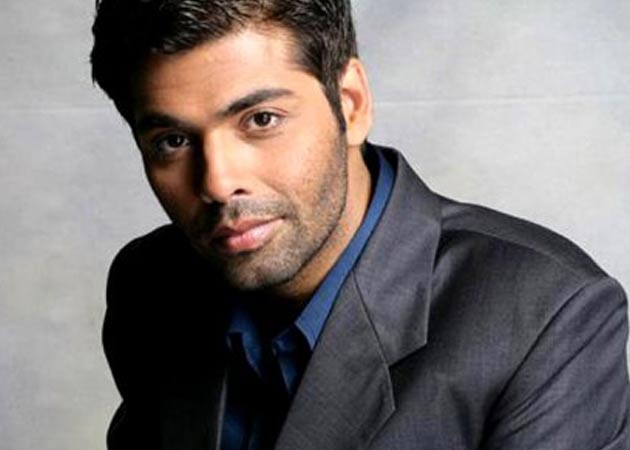 Cinema is far more progressive than TV: Karan Johar 