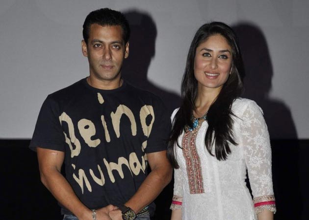 Kareena Kapoor happy for Salman Khan's success
