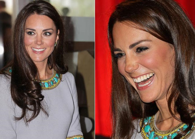 Fake Kate Middleton earns 600 pounds per appearance