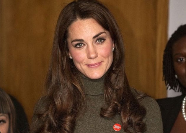 Kate Middleton has best celebrity hair