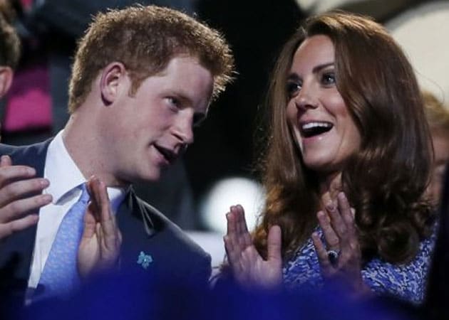 Kate Middleton vows to support Prince Harry through his photo scandal