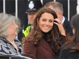 Kate Middleton leads London to top fashion charts, Where is Mumbai?