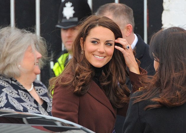 Another magazine to publish Kate Middleton's topless pics