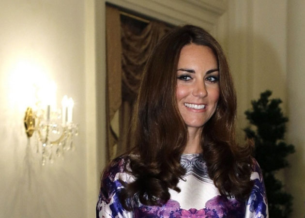 One in five Britons has seen topless Kate Middleton pics: Survey