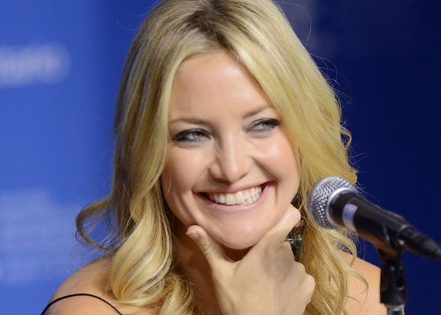 Kate Hudson didn't allow fiance to film her giving birth 
