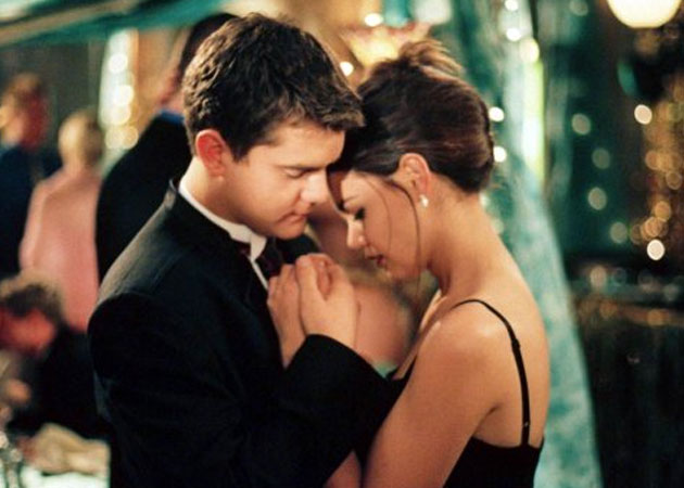 Katie Holmes rekindles her friendship with ex-beau Joshua Jackson