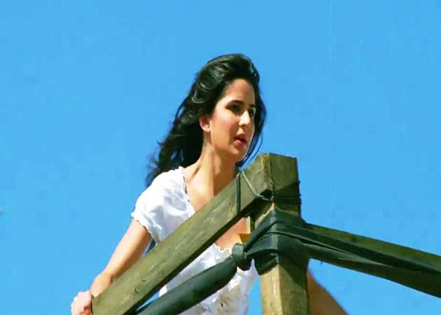 Is Katrina Kaif the new action heroine? 