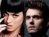 Katy Perry is "totally in love" with John Mayer
