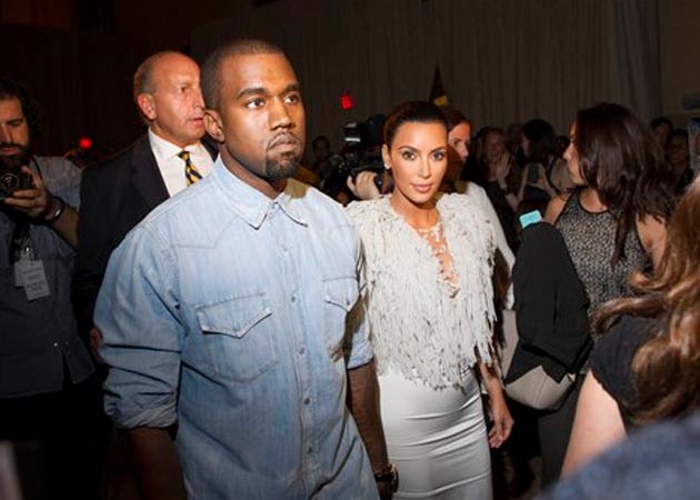  Kanye West wants Kim Kardashian to lose weight