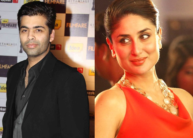 Karan Johar predicts golden run for <i>Heroine</i>