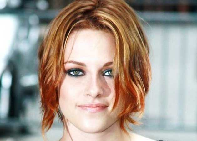 Going blonde for <i>On The Road</i> was like learning an accent for Kristen Stewart