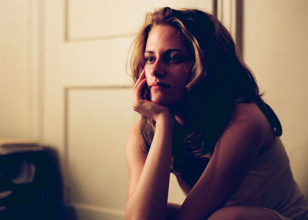 It's not a big deal: Kristen Stewart on getting topless in new film